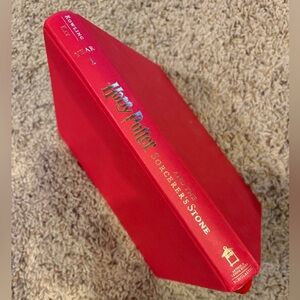 Harry Potter and the Sorcerer's Stone Year 1